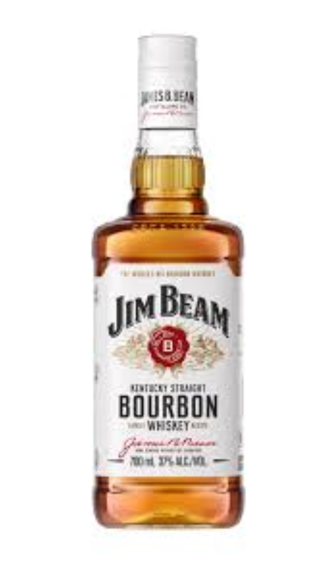 JIM BEAM WHITE 700ML